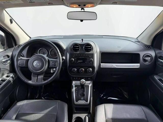 2014 Jeep Compass Latitude