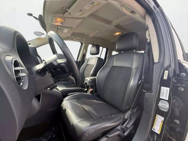 2014 Jeep Compass Latitude
