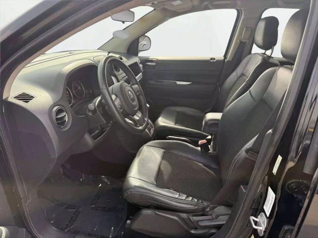 2014 Jeep Compass Latitude