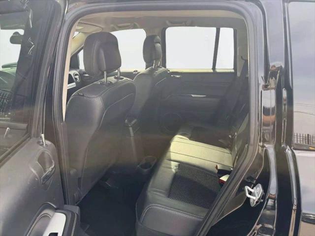 2014 Jeep Compass Latitude