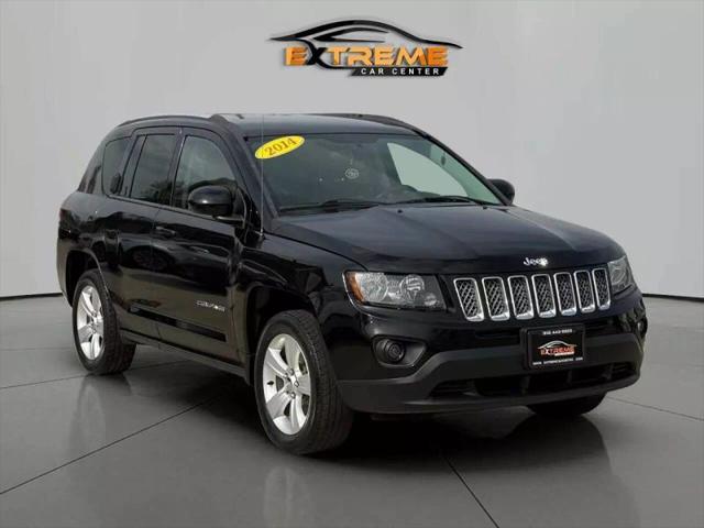 2014 Jeep Compass Latitude