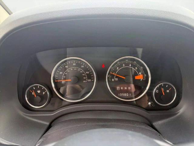 2014 Jeep Compass Latitude