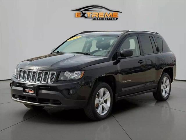 2014 Jeep Compass Latitude