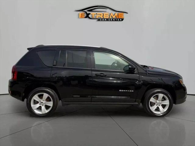 2014 Jeep Compass Latitude