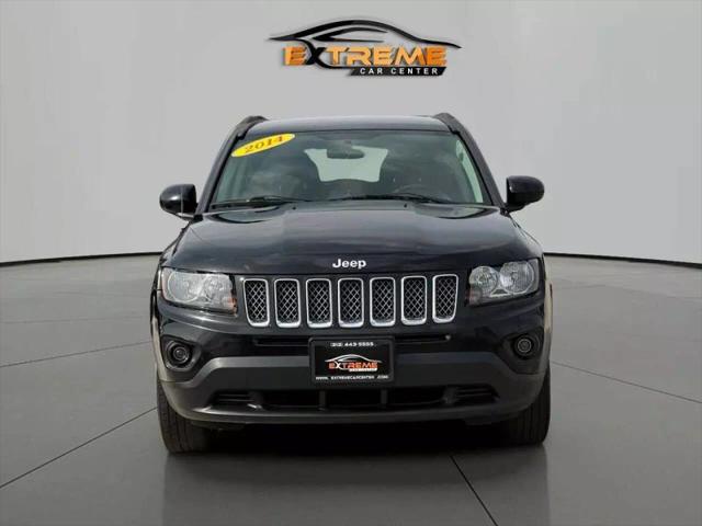 2014 Jeep Compass Latitude