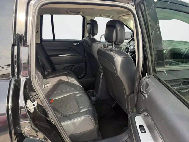 2014 Jeep Compass Latitude