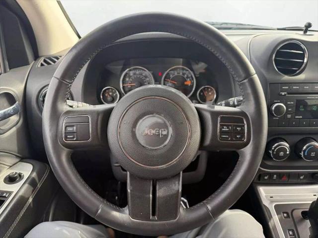 2014 Jeep Compass Latitude