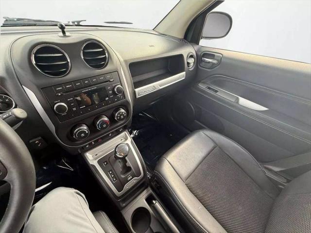 2014 Jeep Compass Latitude