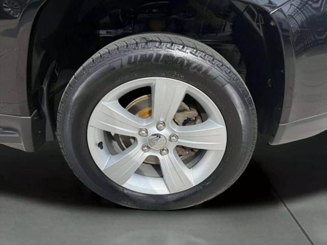 2014 Jeep Compass Latitude