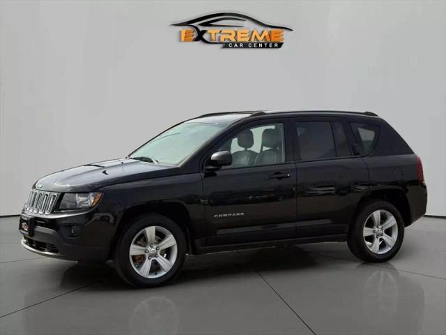 2014 Jeep Compass Latitude