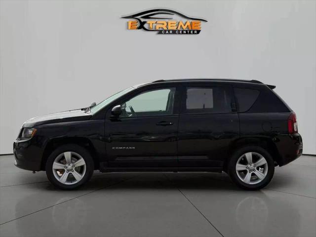 2014 Jeep Compass Latitude
