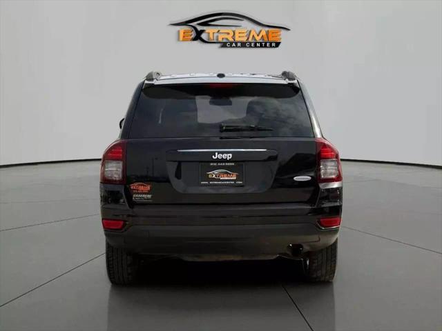 2014 Jeep Compass Latitude
