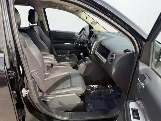 2014 Jeep Compass Latitude