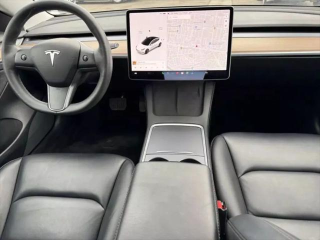 2021 Tesla Model 3 Standard Range Plus Rear-Wheel Drive
