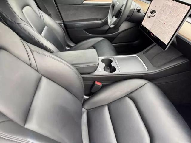 2021 Tesla Model 3 Standard Range Plus Rear-Wheel Drive