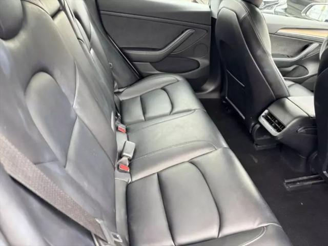 2021 Tesla Model 3 Standard Range Plus Rear-Wheel Drive