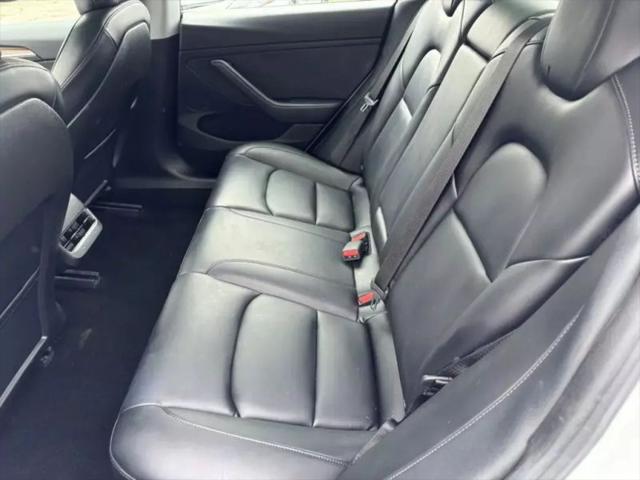 2021 Tesla Model 3 Standard Range Plus Rear-Wheel Drive