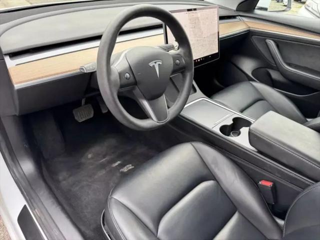 2021 Tesla Model 3 Standard Range Plus Rear-Wheel Drive