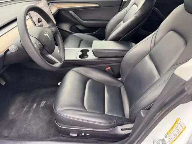 2021 Tesla Model 3 Standard Range Plus Rear-Wheel Drive