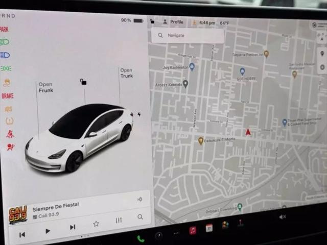2021 Tesla Model 3 Standard Range Plus Rear-Wheel Drive