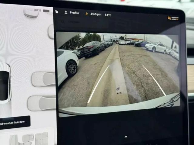 2021 Tesla Model 3 Standard Range Plus Rear-Wheel Drive