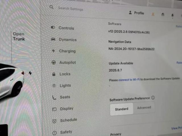 2021 Tesla Model 3 Standard Range Plus Rear-Wheel Drive