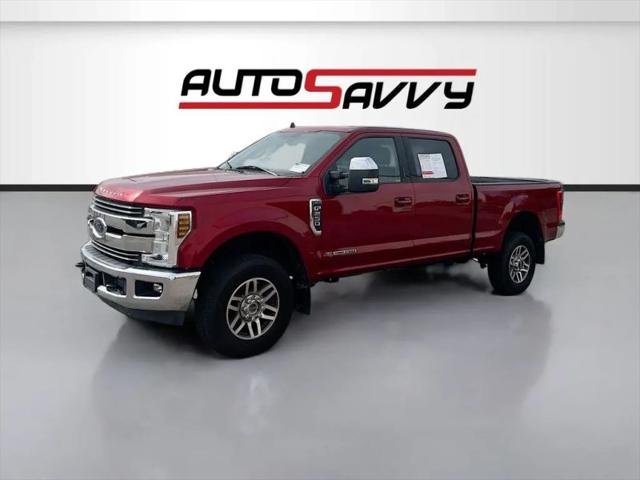 2019 Ford F-250 LARIAT