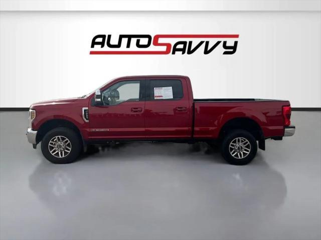 2019 Ford F-250 LARIAT