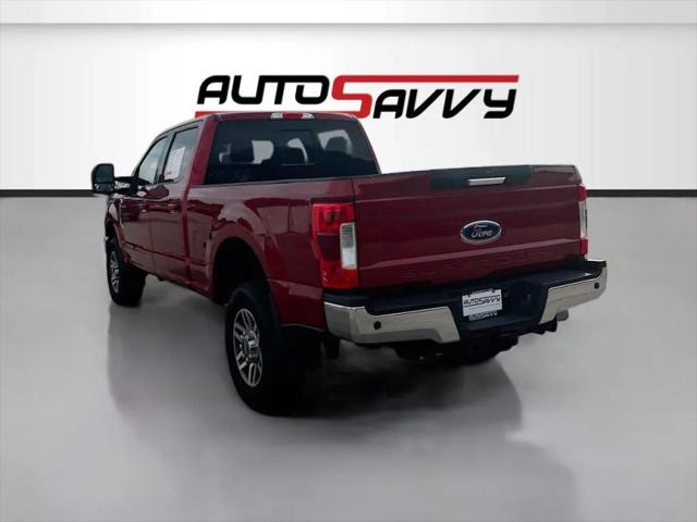 2019 Ford F-250 LARIAT
