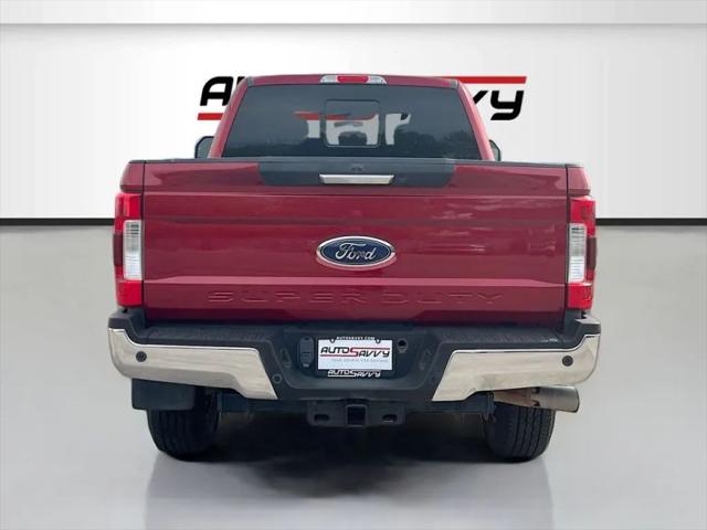 2019 Ford F-250 LARIAT