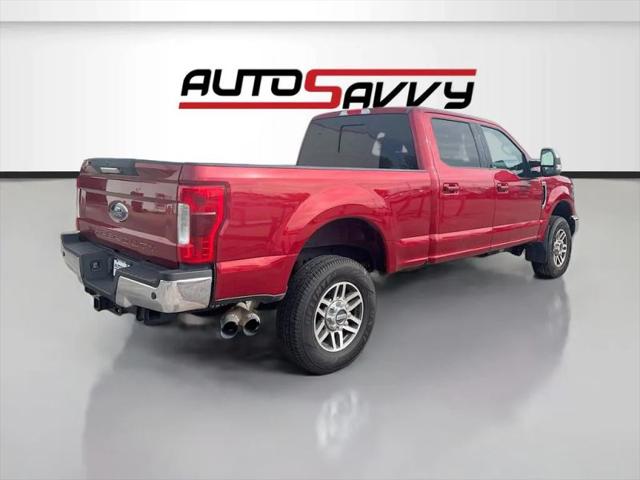 2019 Ford F-250 LARIAT