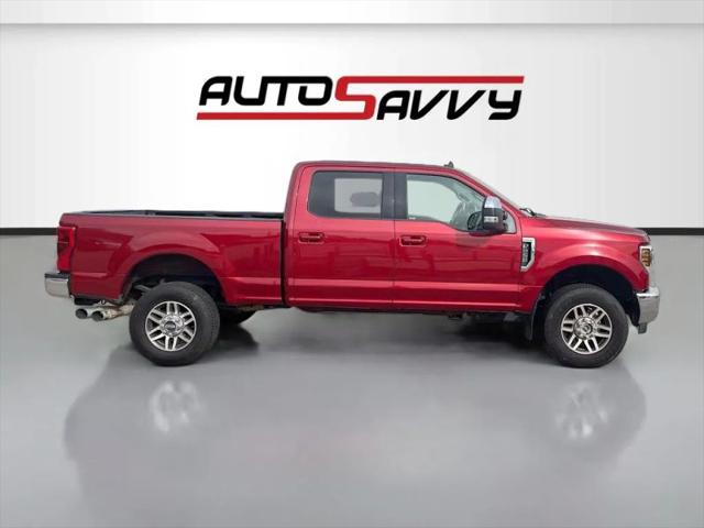 2019 Ford F-250 LARIAT