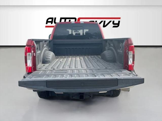 2019 Ford F-250 LARIAT