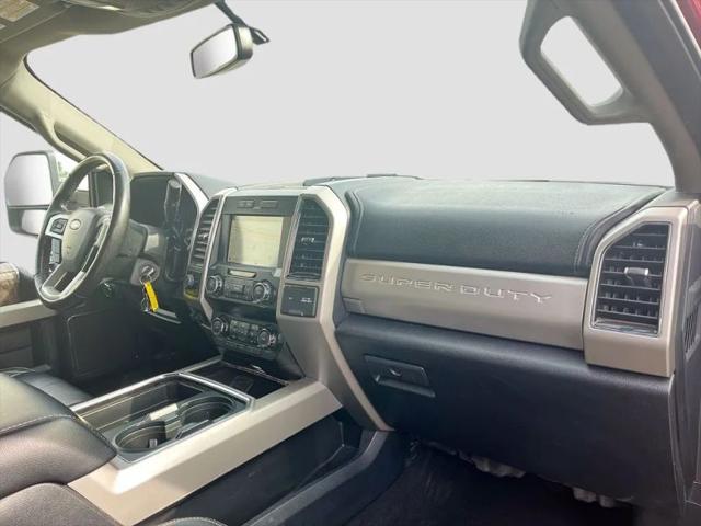 2019 Ford F-250 LARIAT