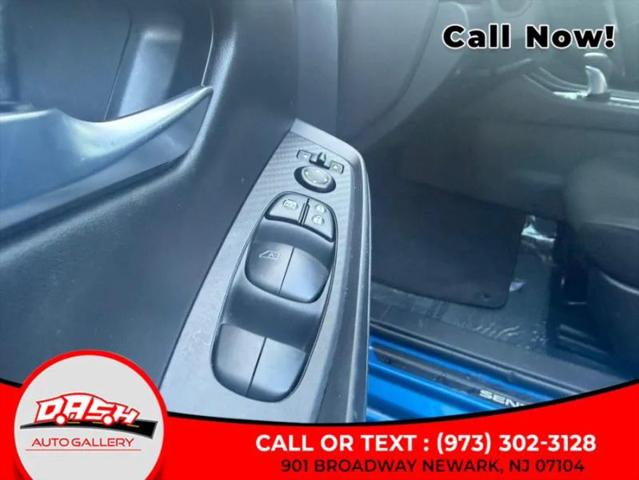 2021 Nissan Sentra SV Xtronic CVT