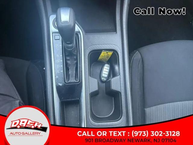 2021 Nissan Sentra SV Xtronic CVT