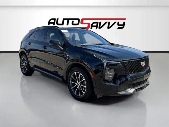 2024 Cadillac XT4 FWD Sport for sale in Fort Worth, TX