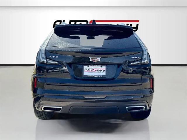 2024 Cadillac XT4 FWD Sport