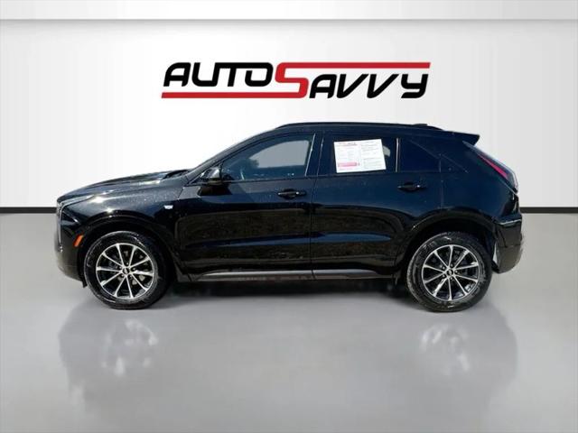 2024 Cadillac XT4 FWD Sport