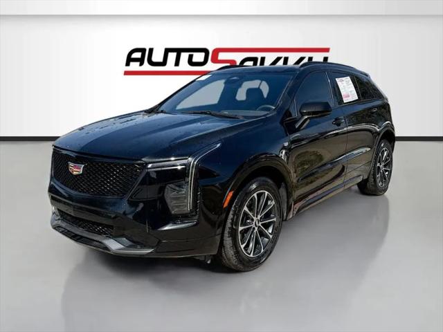 2024 Cadillac XT4 FWD Sport