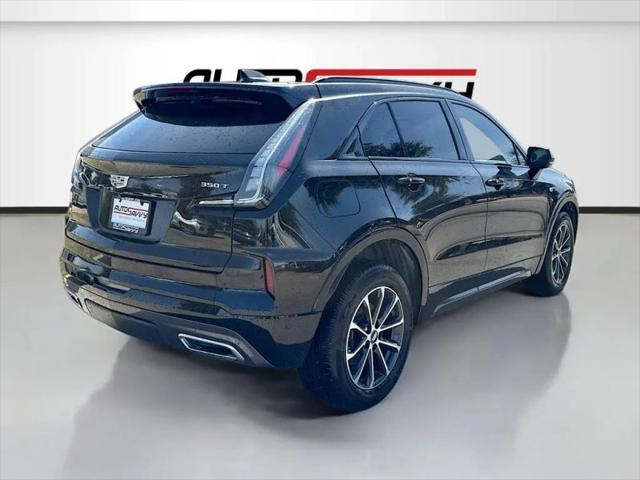 2024 Cadillac XT4 FWD Sport