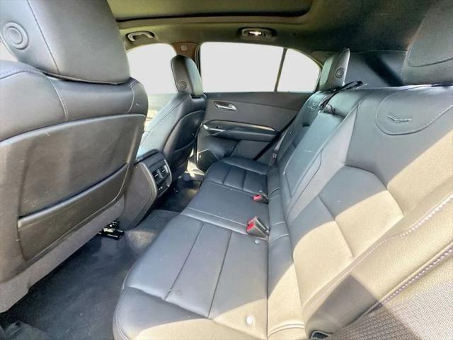 2024 Cadillac XT4 FWD Sport