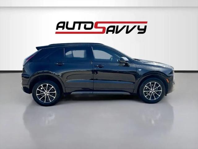2024 Cadillac XT4 FWD Sport
