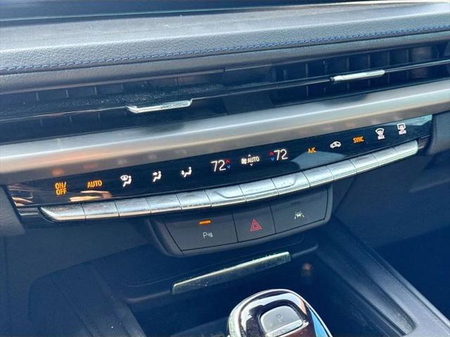 2024 Cadillac XT4 FWD Sport