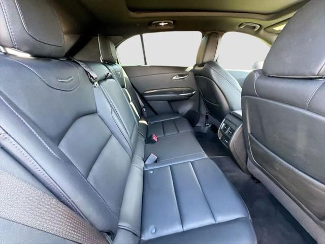 2024 Cadillac XT4 FWD Sport