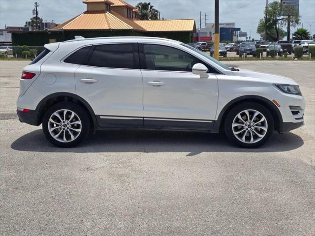 2018 Lincoln MKC Select