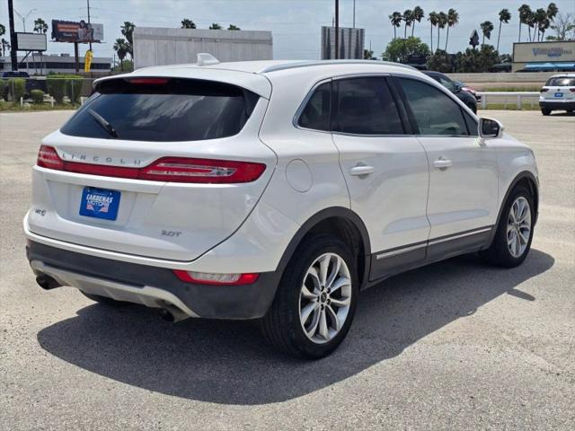 2018 Lincoln MKC Select