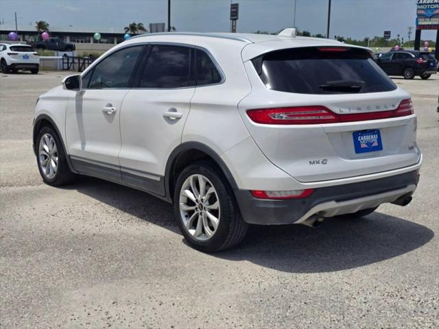 2018 Lincoln MKC Select