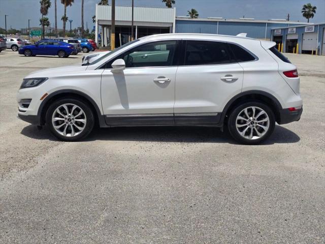 2018 Lincoln MKC Select