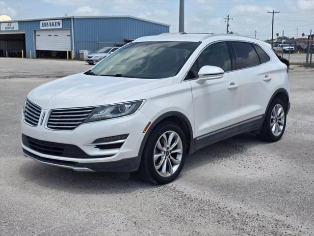 2018 Lincoln MKC Select